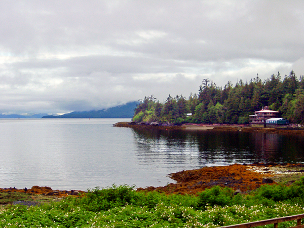 View outside of The Clanhouse